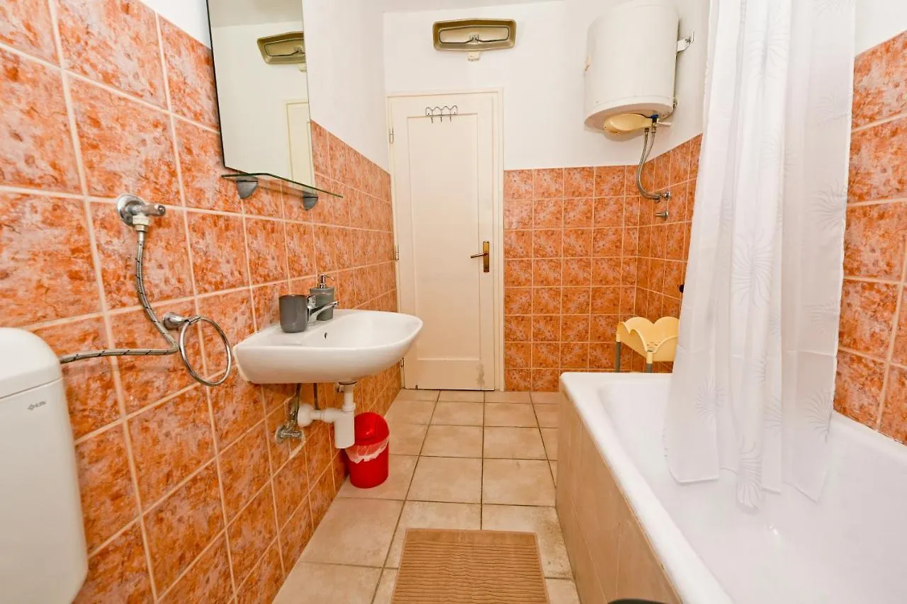 Apartment Old Town Zadar Croatie