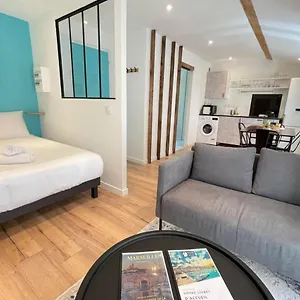  Appartement Le Petit Nid Wifinetflix Longchampgare Scnf France