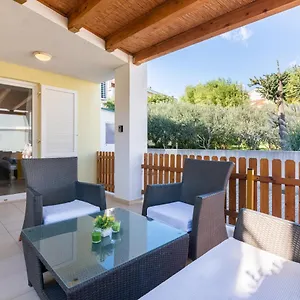 New Lovorka 7 Apt. 4+1 In Krk Apartament Baška