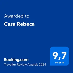 Casa Rebeca , Teror España