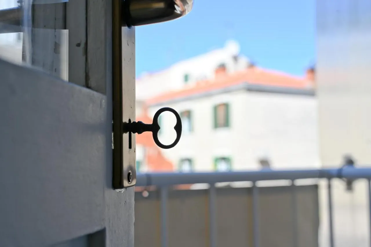 Apartment Old Town Zadar Croacia